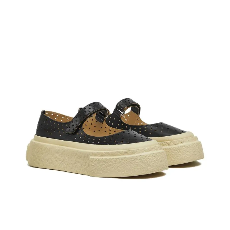 MM6 Maison Margiela Chunky Gambetta Shoes-2