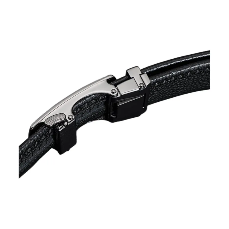 CARTELO Cow Split Leather Belts Unisex 3.5CM-2