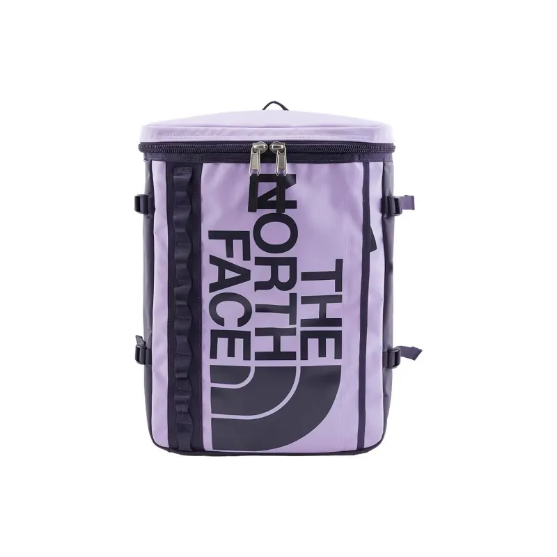 THE NORTH FACE 30L Outdoor Bags Nylon Black/Purple Unisex-7