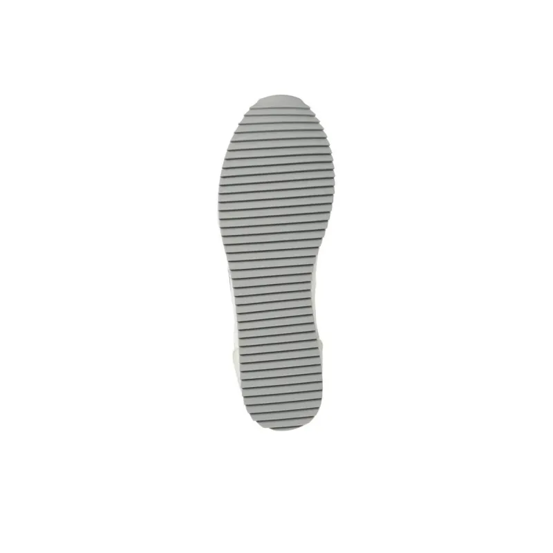 EMPORIO ARMANI Side Stripe Lace Up Sneakers-4