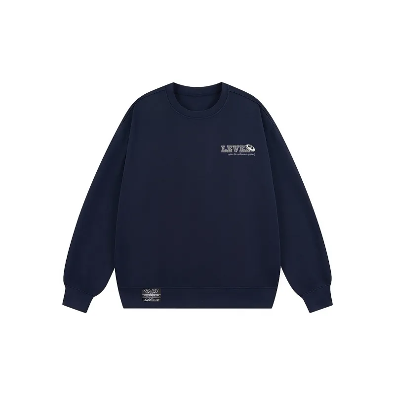 LEVEL RELAX Series Sweatshirts Unisex-10