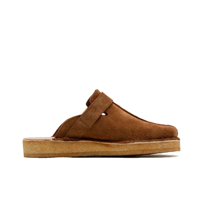 clarks Originals Slip-on Suede Mules-1