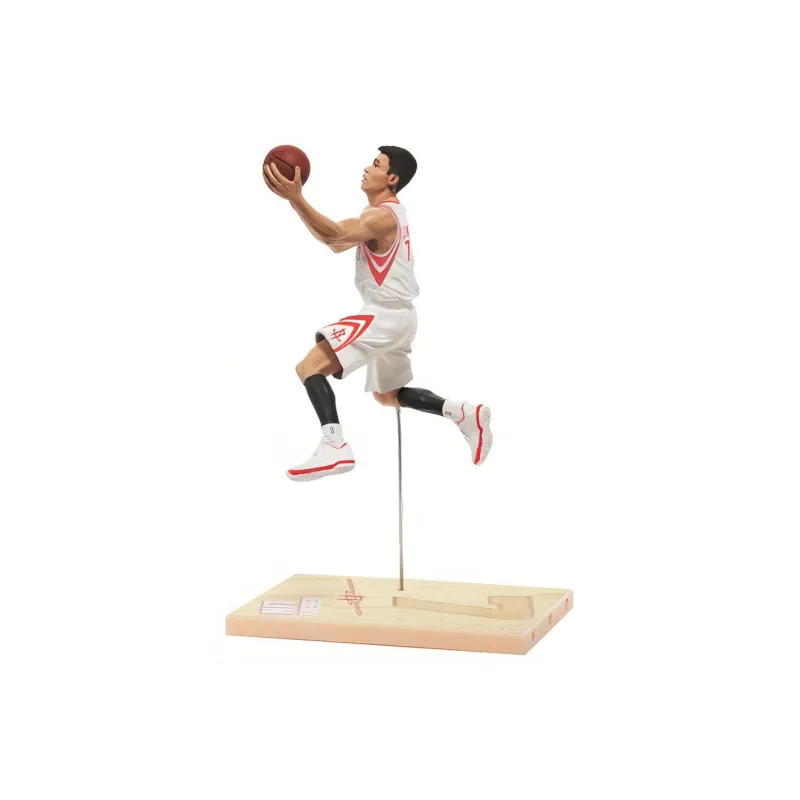 McFARLANE Maikfan NBA Collection NBA Star Character 21st Jeremy Lin Scale Figures 15.2cm-1