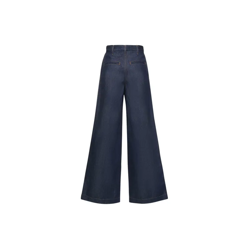 AMIRI Jeans Women's Dark Blue-1