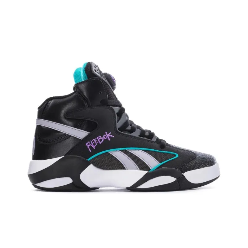 Reebok Shaq Attaq 'Blacktop'-1