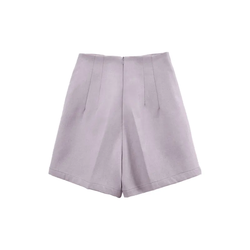 A Paradise For Awakening Casual Shorts Women's-19