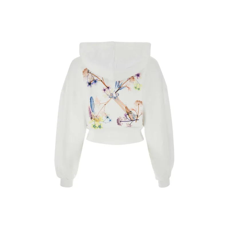 OFF WHITE X Ray Arrow Hoodie-1