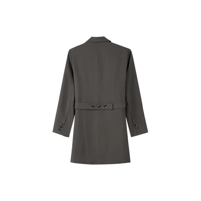 THE SEA LIFE Business Suit Women's Spruce Green-1