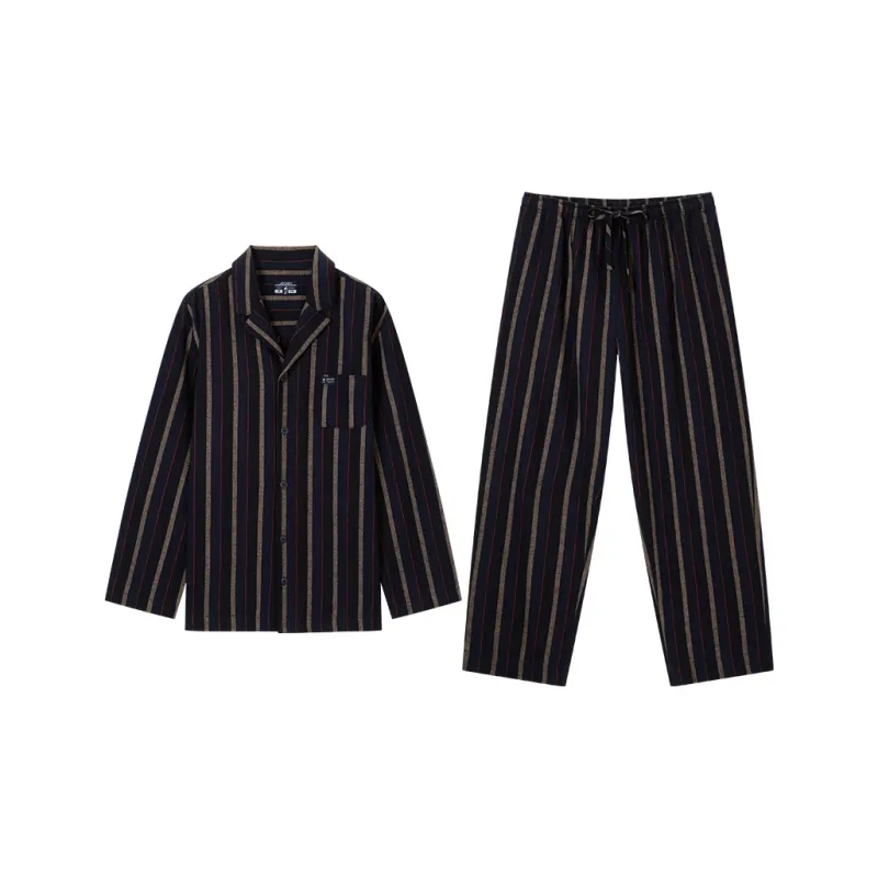 JOCKEY Pajama Set Men's Dark Gray-0