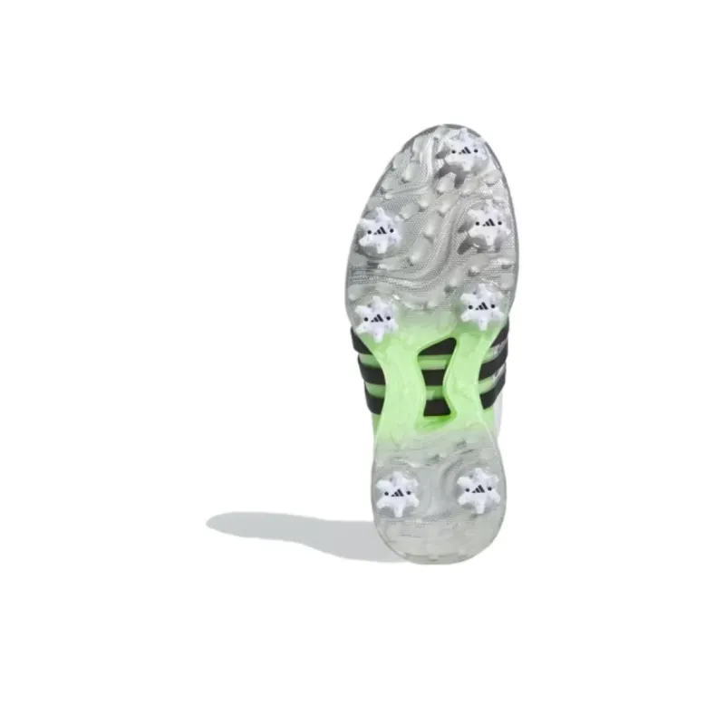 Adidas Tour360 24 Golf Cloud White Core Black Green Spark Women's-3