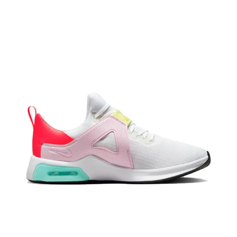 Nike Women's Air Max Bella TR5 'White Crimson Pink Foam'-1