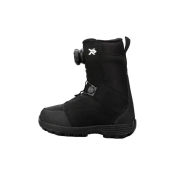 Snow Know The Answer SKTA x CHANRICH Single Snowboard Ski Boots Kids'