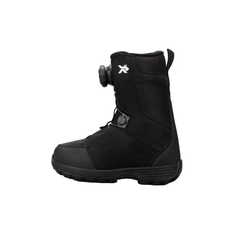 Snow Know The Answer SKTA x CHANRICH Single Snowboard Ski Boots Kids'-0