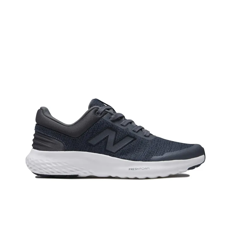 New Balance NB Ralaxa Cushioning, Slip Resistant, And Abrasion Resistant Low Top Running Shoes Men's Black White-1