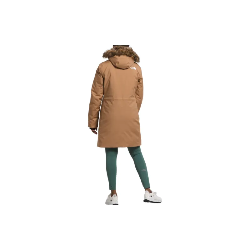 THE NORTH FACE Coats Women's Brown-1