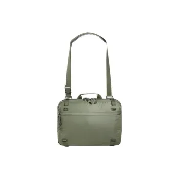 TASMANIAN TIGER Nylon Shoulder Bag Crossbody Bag Unisex Olive