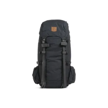Fjallraven Ethenyl Outdoor Mountaineering Bag Backpack Regular Unisex Coal Black