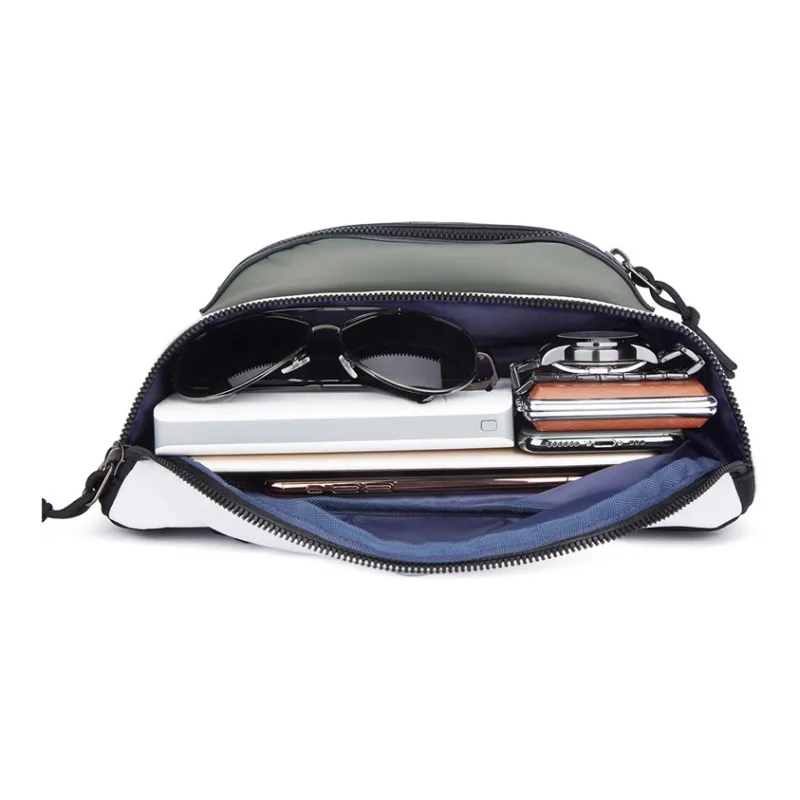 BISON DENIM Sling Bags-2