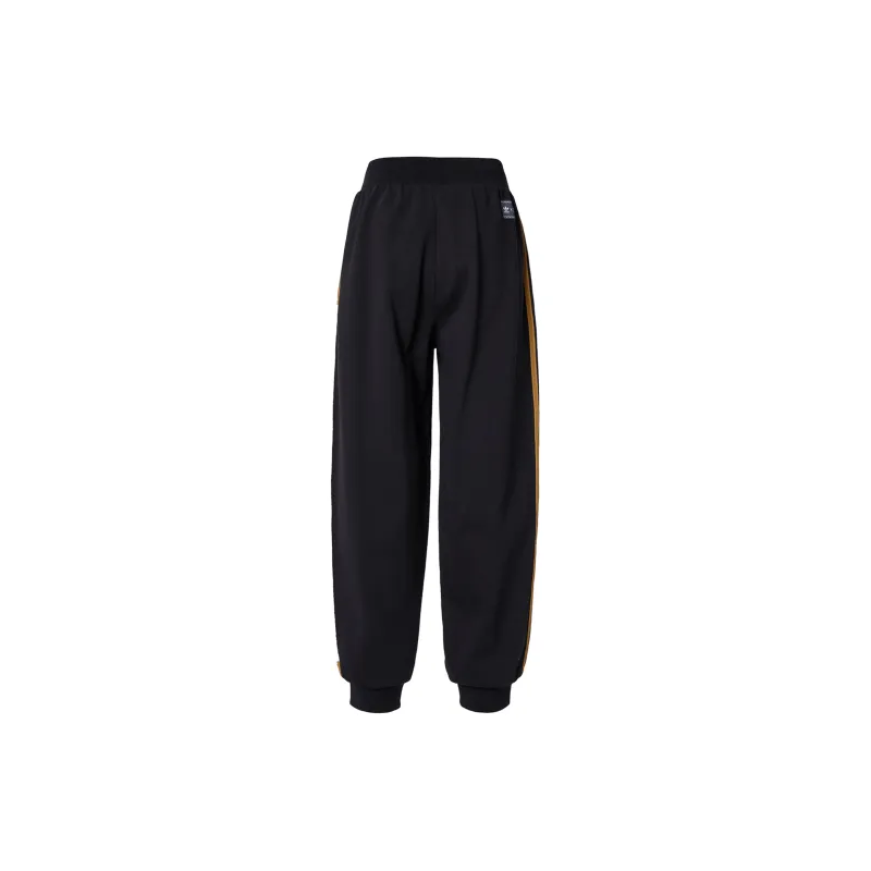 Adidas Originals Knitted Sweatpants Men's Black-2