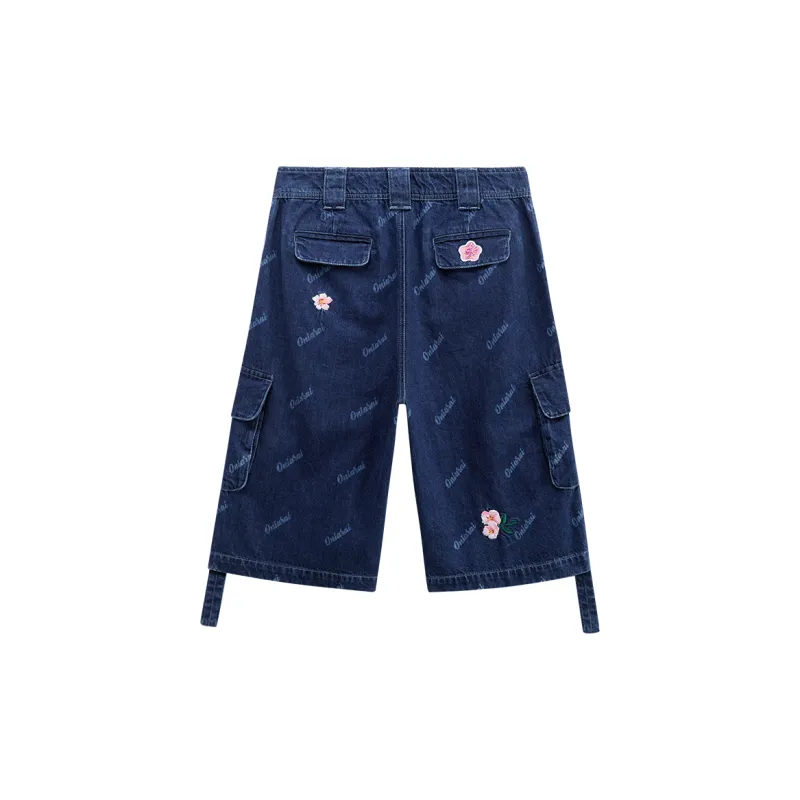 ONIARAI Denim Shorts Women's-1
