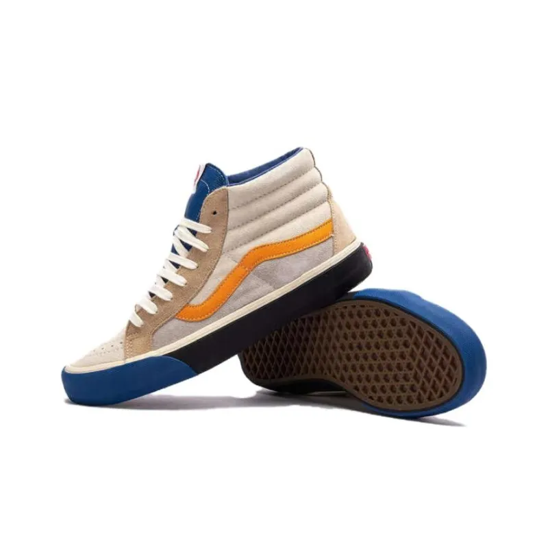 Vans Vault SK8 Hi Reissue Vlt Lx 'Blue White'-4