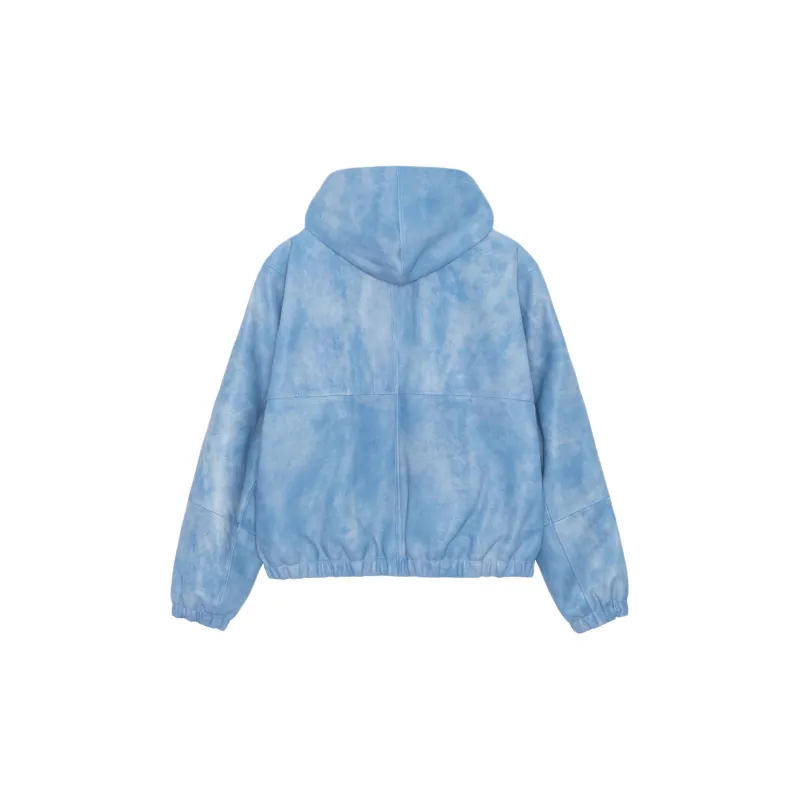 Stussy Hooded Work Jacket-12