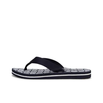 Tommy Hilfiger Logo plaque Slides Women's