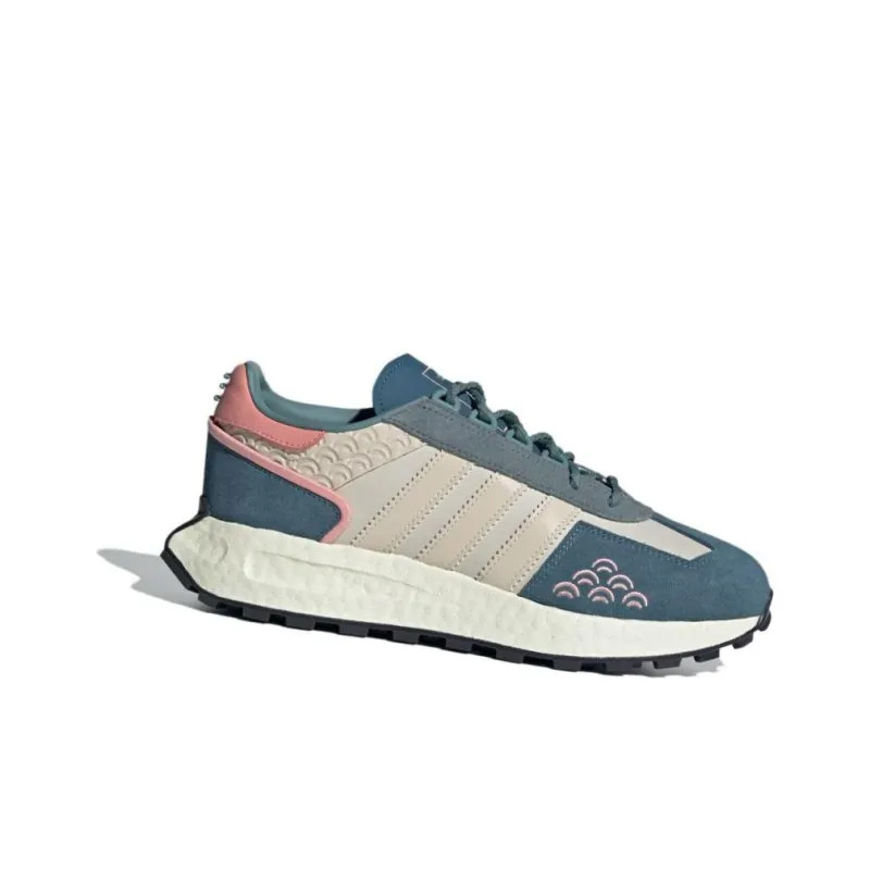 Adidas Originals Retropy E5 'Navy Beige Pink'-1