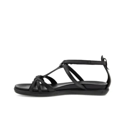 Ecco Strap Sandals Women's Black