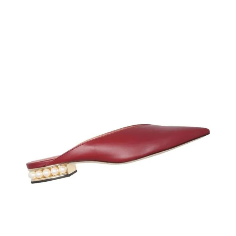 NICHOLAS KIRKWOOD Stylish Sandals Women's Red-2