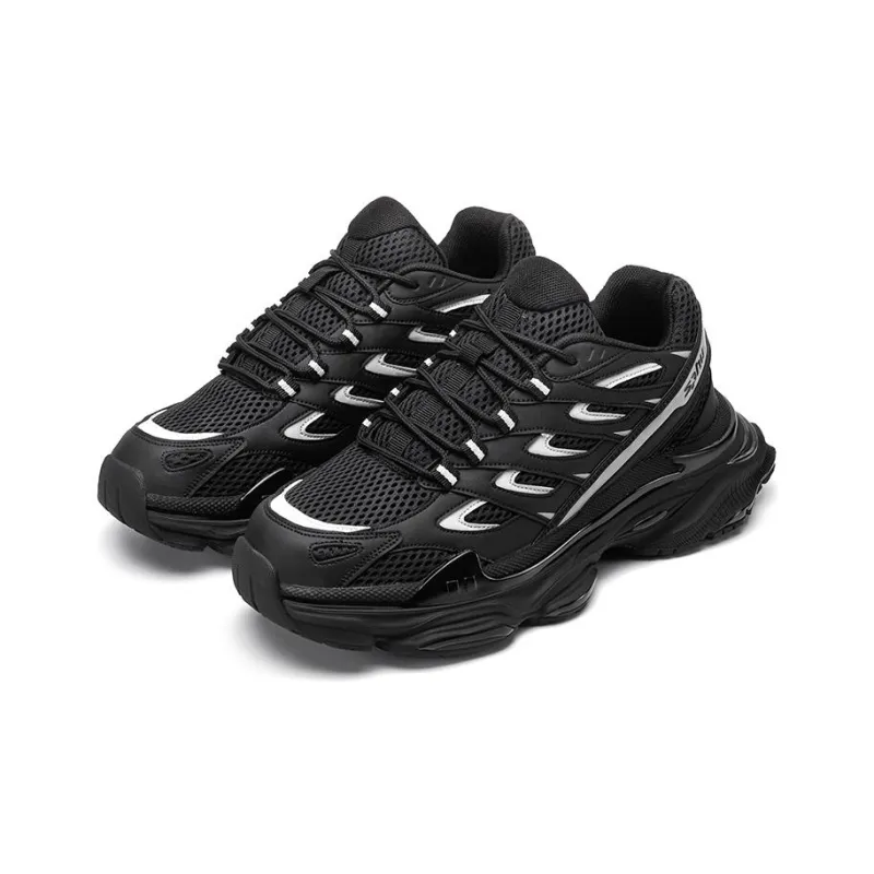 SPHU Blade Collection Low Top Chunky Sneakers Unisex-1