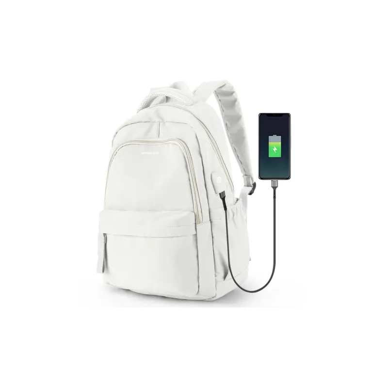 Werocker Fabric Backpacks Regular Unisex-28