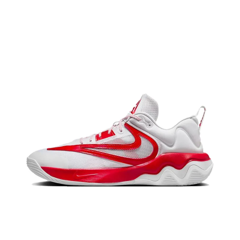 Nike Giannis Immortality 3 Asw Ep 'University Red White'-0