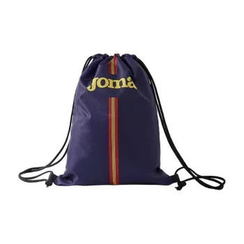 Joma Fabric Backpack Unisex Navy Blue