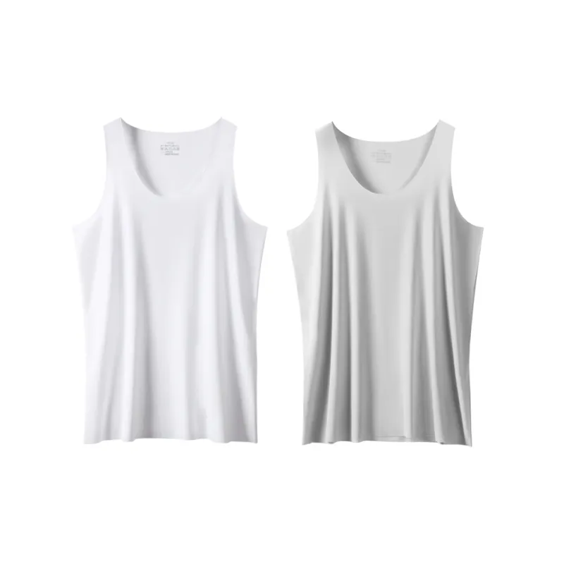H YXIANG Tank Tops Men's 2 Pack-7