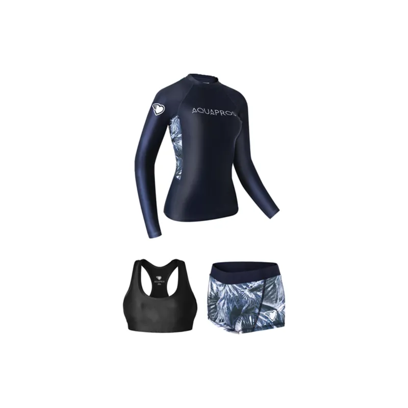 AQUAPROS Swimming Equipment Sets-1