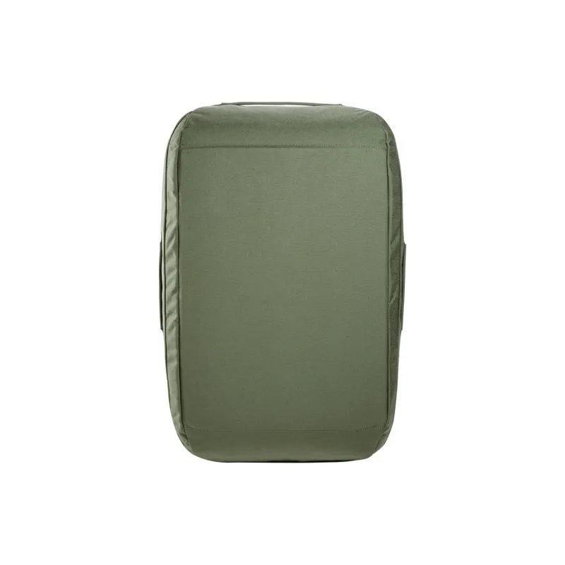 TASMANIAN TIGER Nylon Travel Bag Handbag Unisex Olive-7