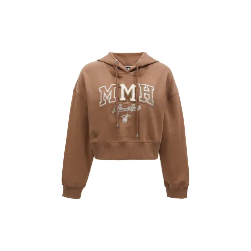 Nba X ONLY NBA Sweatshirts Women's E13 Lion Brown