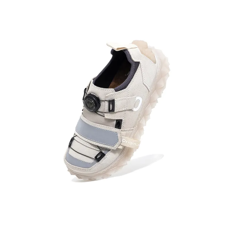 OETZI Low Top Skateboard Shoes Unisex-3