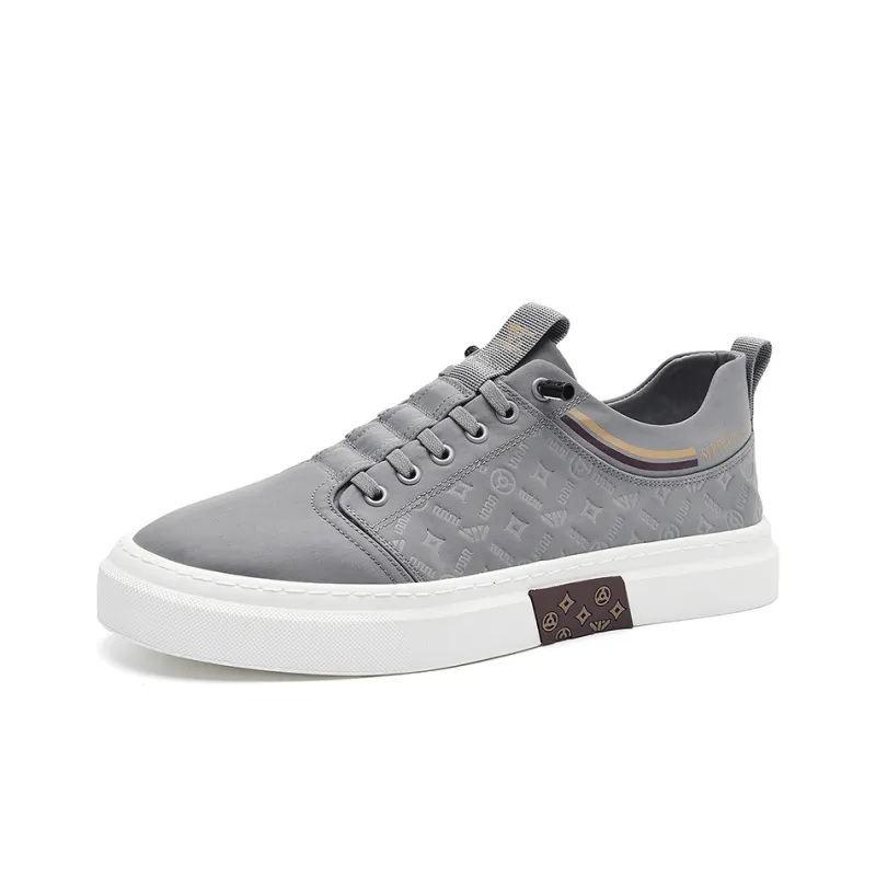 SEPTWOLVES Low-Top Skateboard Shoes Men's-8