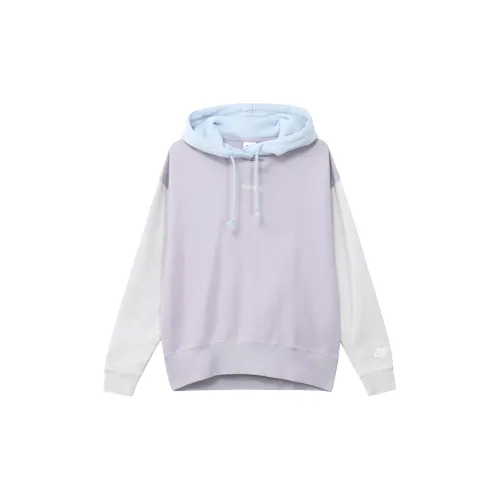 Nike Sweatshirts Women's Light Purple