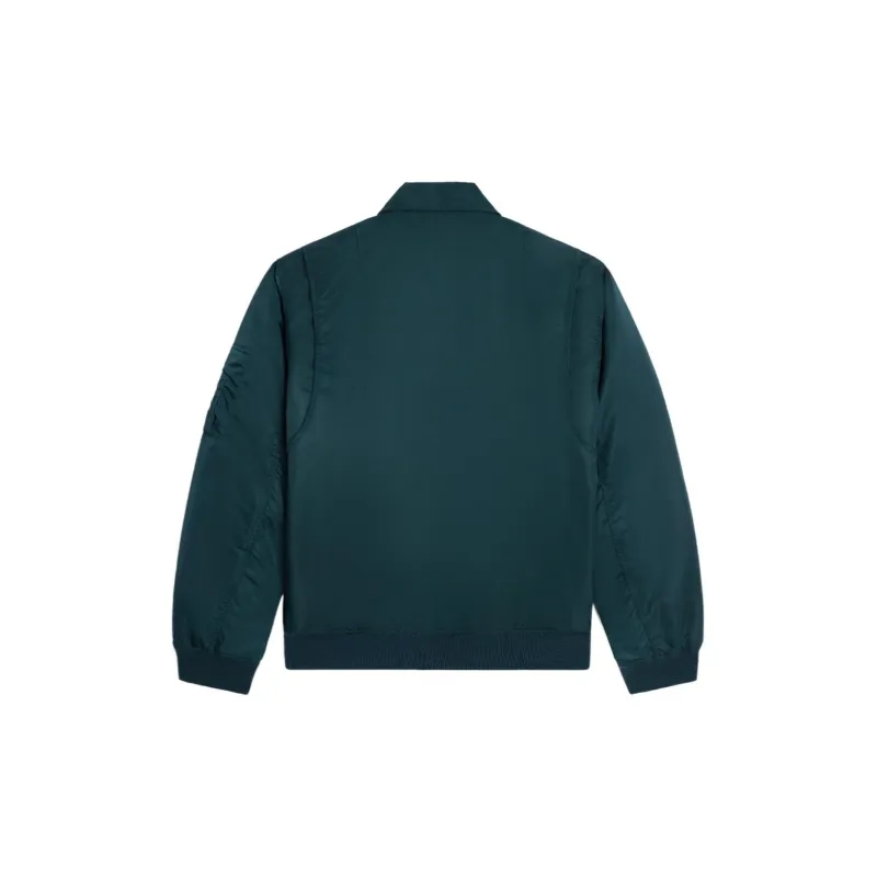 CELINE Bomber Jacket In Nylon-1