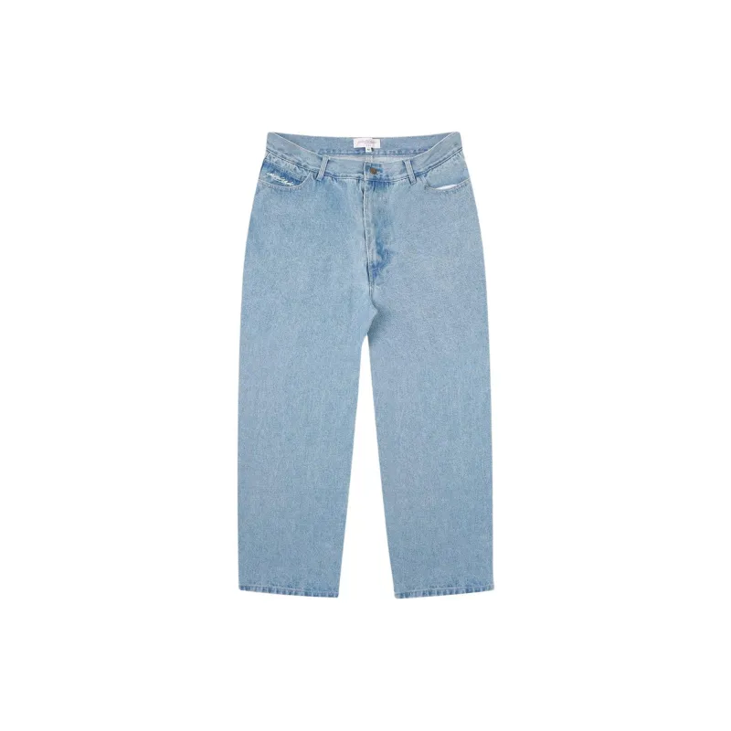 YARDSALE Jeans Unisex Light Blue-1