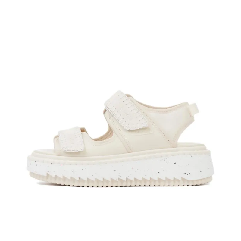 Chloé Lilli Flatform Sandals-0