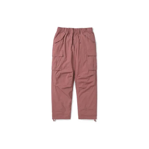 Thisisneverthat Cargo Pants Unisex Pink