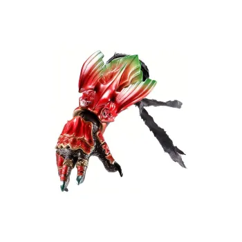 BANDAI Kamen Rider OOO Ozu Bandai SHF S.H. Figuarts Kamen Rider OOO Ankh Action Figure Kamen Rider Scale Figures 4cm