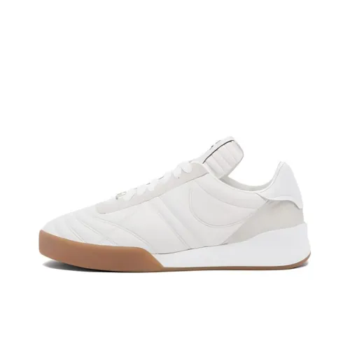 Courrèges Club 02 Leather Sneakers