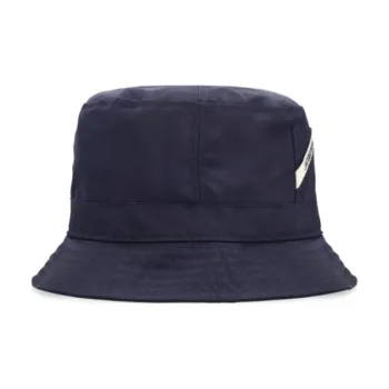 Jacquemus La Bob Ovalie Bucket Hat