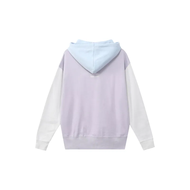 Nike Sweatshirt Winter Women's Light Purple-1