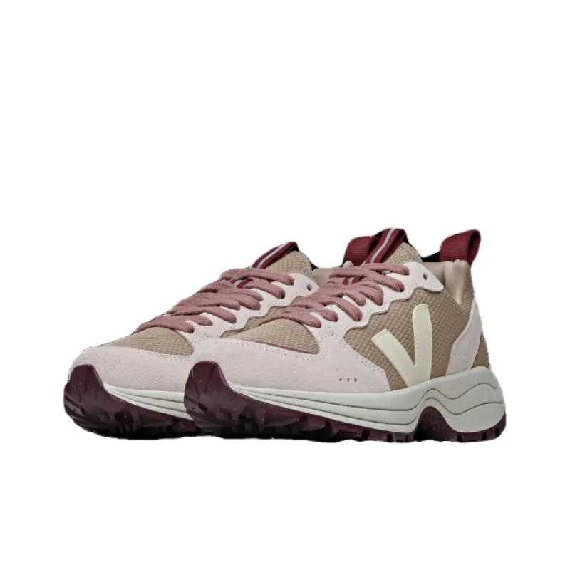 VEJA Venturi Suede Lace Up 'Dune Butter Sable'-2
